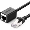 Extensie cablu retea Ethernet RJ45 - UGREEN Cat 6 FTP 1000Mbps