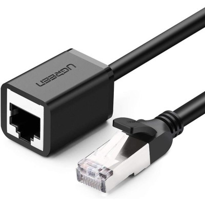 Extensie cablu retea Ethernet RJ45 - UGREEN Cat 6 FTP 1000Mbps foto