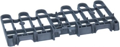 C00386609 SUPORT PAHARE BASCULANT GRI PLP2 488000386609 WHIRLPOOL/INDESIT foto
