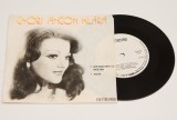 Gyori Anton Klara &lrm;&ndash; Nyilnak Meg Az Ibolyak / Soha - disc vinyl vinil mic 7&quot;, electrecord