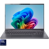 Laptop Acer Aspire 16 AI OLED A16-52M-5778 cu procesor Intel&reg; Core&trade; Ultra 5 226V pana la 4.5GHz, 16, WUXGA+ OLED, 120Hz, 16GB LPDDR5X RAM, 512GB SSD,