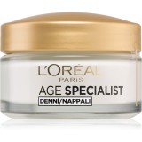 L&rsquo;Or&eacute;al Paris Age Specialist 65+ crema de zi cu efect de refacere antirid 50 ml