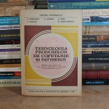 A. MANAILESCU - TEHNOLOGIA PRODUSELOR DE COFETARIE SI PATISERIE * CLASELE X-XII