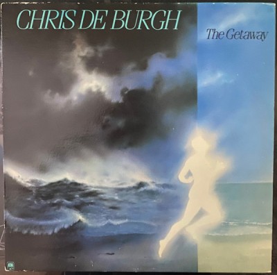 VINIL Chris de Burgh &amp;lrm;&amp;ndash; The Getaway (VG+) foto