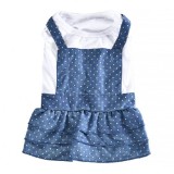 Hainuta pentru caini, Deluxe, rochie Elegance, 30 cm