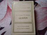 The meaning of the Glorious Quran - Translation by Marmaduke Pickthall