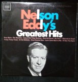 VINIL Nelson Eddy &lrm;&ndash; Nelson Eddy&#039;s Greatest Hits - VG+ -, Pop