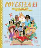 Povestea ei. 50 de femei care au schimbat lumea, Jill Shalvis