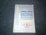 BULETINUL APARARII CIVILE NR 1 1993 NUMAR FESTIV