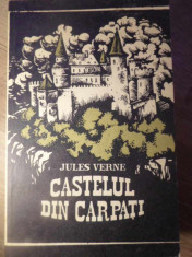 CASTELUL DIN CARPATI - JULES VERNE foto