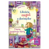 Libraria magica a dorintelor. Puterea hamsterului Harry - editie cartonata