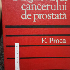 E. Proca - Diagnosticul cancerului de prostata (1977)