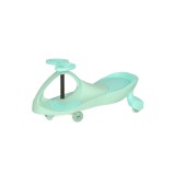 Masinuta fara pedale cu lumini Swing Car, albastru