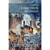 A nagy francia forradalom - Hahner P&eacute;ter