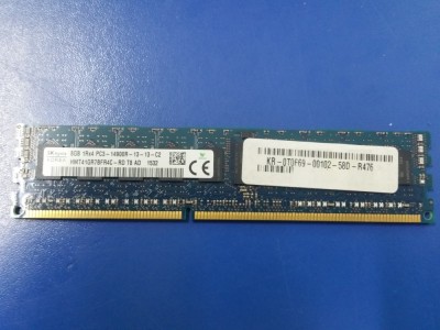 Memorie server 8GB 1RX4 PC3-14900R foto