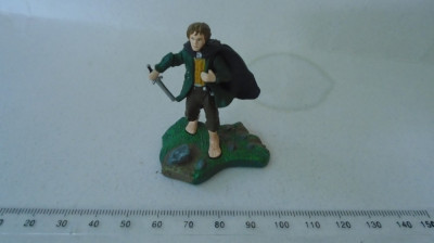 bnk jc Figurina Lord of The Rings - Merry - NLP 2003 foto