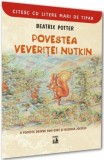 Povestea veveritei Nutkin, Beatrix Potter