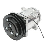 Compresor clima A/C 12V pentru Massey Ferguson si Landini, OEM 3386861M1