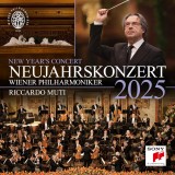 Neujahrskonzert 2025 / New Year&#039;S Concert 2025 | Riccardo Muti, Wiener Philharmoniker