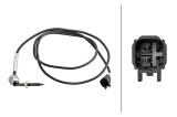 HELLA 6PT 358 181-751 Senzor, temperatura gaze evacuare