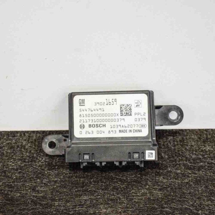 Unitate de control senzor de parcare PDC OPEL MOKKA / MOKKA X 2017 OEM: 390216595447644910263004893 3429485