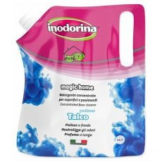 Inodorina Magic Home pentru curatare podea, Talc 1 L foto