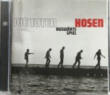 Die Toten Hosen &lrm;&ndash; Ausw&auml;rtsspiel NM / NM cd rock, punk _ EastWest , Germania, 2002