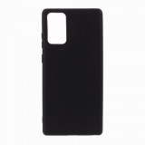 Husa Samsung Galaxy Note 20 / Note 20 5G TPU Neagra