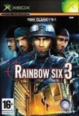Joc XBOX Clasic Tom Clancy&amp;#039;s Rainbow Six 3 - A foto