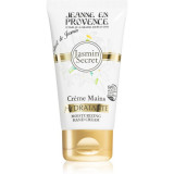 Jeanne en Provence Jasmin Secret crema de maini hidratanta 75 ml