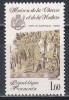 Franta 1981 - Muzeul de V&acirc;nătoare și Natură, MNH, Nestampilat