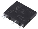 Releu Semiconductor 1-Fazat 4-6VDC 2A 75-264VAC