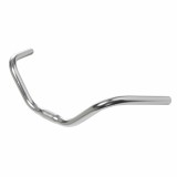 Ghidon Parma, aluminiu, latime 520mm, &Oslash;25.4, culoare argintiu, polis lucios Cod:484000440RM