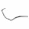 Ghidon Parma, aluminiu, latime 520mm, &Oslash;25.4, culoare argintiu, polis lucios Cod:484000440RM