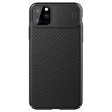 Cumpara ieftin Husa telefon Silicon iPhone 11 Pro Black Camera Protection