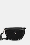 U.S. Polo Assn. geantă Upton culoarea negru, BIUU48896WVP
