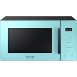 Cuptor cu microunde Samsung MS23T5018AN/EE, 800 W, 23 L, Albastru