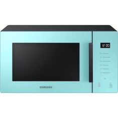 Cuptor cu microunde Samsung MS23T5018AN/EE, 800 W, 23 L, Albastru
