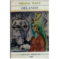 Virginia Woolf - Orlando - O biografie - 112678