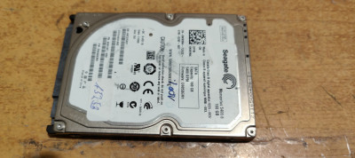 HDD Laptop Seagate 160GB 100% Sata #A5253 foto