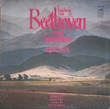 Disc vinil, LP. Quartet&#039;s Nos. 12, 16-Ludwig van Beethoven, Beethoven Quartet-256569, Melodia