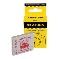 Acumulator /Baterie PATONA pentru FUJI FINEPIX NP-40 NP40 F402 F610 F700 F810 Pentax- 1013