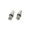 Set becuri auto cu LED CANBUS compatibil P21W BA15S 15 SMD 7.5W Alb 12/24V,, Amio