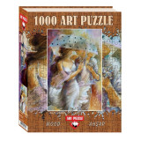 Puzzle 1000 piese - din lemn One Day In May-LENA SOTSKOVA, Art Puzzle