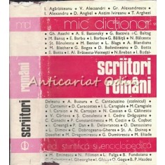 Scriitori Romani - Niculae Gheran, Gheorghe Pienescu