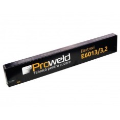 ProWELD E6013 electrozi rutilici 3.2mm, 1kg - 6960270220123