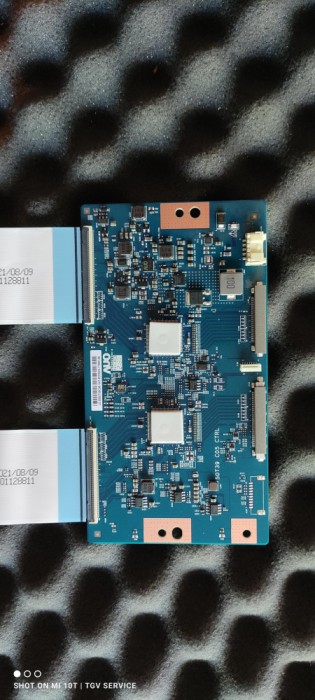 T-con TV AUO 50T39 C05 CTRL