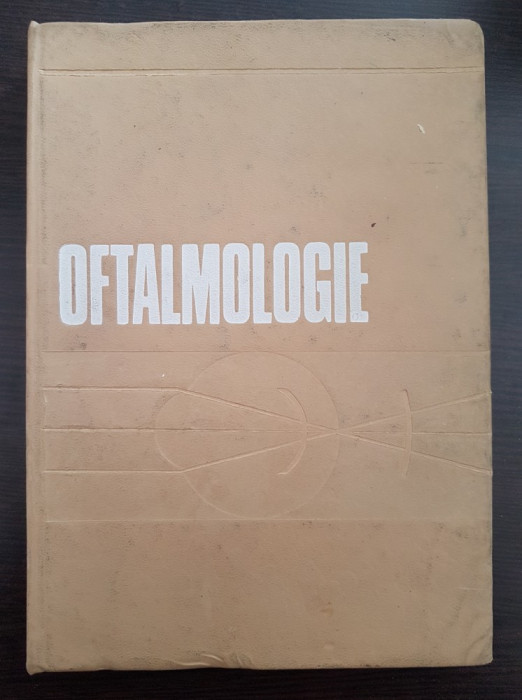 OFTALMOLOGIE - Pacurariu