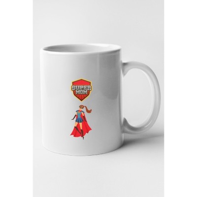 Cana alba personalizata &amp;quot;Mama modelul 98&amp;quot;, INOVATIX&amp;reg;️. 330ml foto