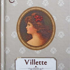 VILLETTE VOL.1-CHARLOTTE BRONTE